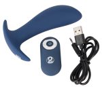 Vibrating Butt Plug - obrazek 9