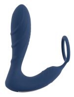 Vibrating Prostate Plug with C - obrazek 3