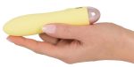 Cuties Mini Vibrator yellow - obrazek 3