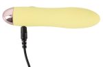 Cuties Mini Vibrator yellow - obrazek 6