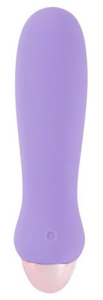 Cuties Mini Vibrator purple - obrazek 2