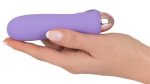 Cuties Mini Vibrator purple - obrazek 3