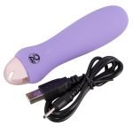 Cuties Mini Vibrator purple - obrazek 4