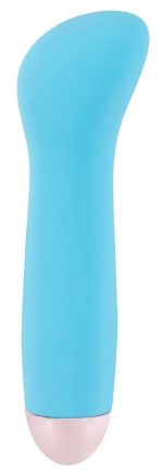 Cuties Mini Vibrator blue - obrazek 2
