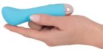 Cuties Mini Vibrator blue - obrazek 5