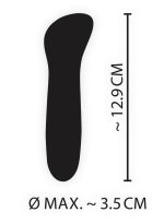 Cuties Mini Vibrator blue - obrazek 8