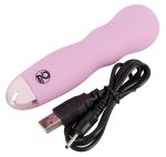 Cuties Mini Vibrator rose - obrazek 5