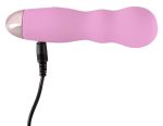 Cuties Mini Vibrator rose - obrazek 6