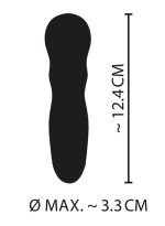 Cuties Mini Vibrator rose - obrazek 7