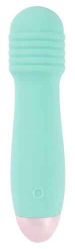 Cuties Mini Vibrator green - obrazek 2