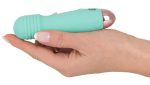 Cuties Mini Vibrator green - obrazek 3