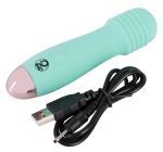 Cuties Mini Vibrator green - obrazek 5