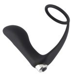 BV Vibrating ring & plug - obrazek 2