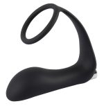 BV Vibrating ring & plug - obrazek 3
