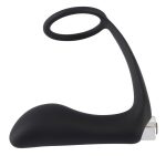 BV Vibrating ring & plug - obrazek 5