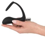 BV Vibrating ring & plug - obrazek 6