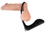 BV Vibrating ring & plug - obrazek 7