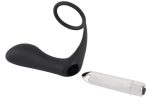 BV Vibrating ring & plug - obrazek 9