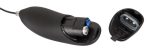 Inflatable vibrating butt plug - obrazek 6