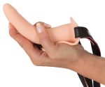 Vibrating Strap-On - obrazek 7