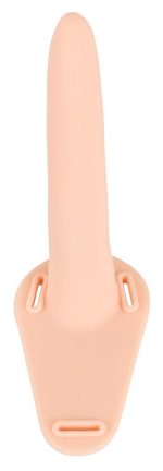 Vibrating Strap-On - obrazek 8