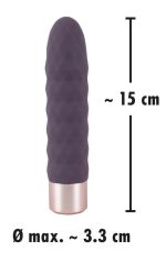 Elegant Vibrator Diamond Vibe - obrazek 9