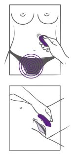 Sweet Smile RC Panty Vibrator - obrazek 8