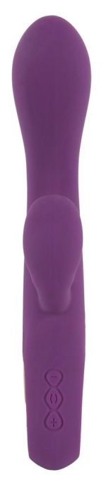 Rabbit Vibrator petit purple - obrazek 3