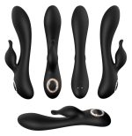 Cleopatra Rabbit Vibrator - obrazek 9