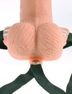 Fetish Fantasy 6inch RC Strap- - obrazek 7