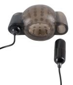 Glans Sleeve with Vibration - obrazek 6