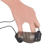 Glans Sleeve with Vibration - obrazek 7