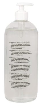 Just Glide Water-based 1l - obrazek 2