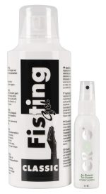 Fisting Gel 500 ml + Cleaner - obrazek 2