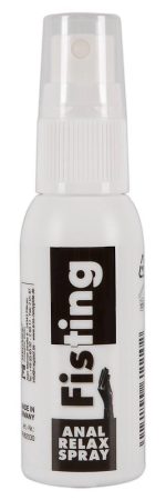 Fisting Relax Spray 30 ml - obrazek 3