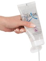 Just Glide Toy Lube 200 ml - obrazek 3