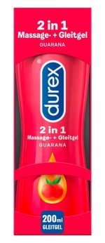 Durex Play 2in1 Mass. Guarana