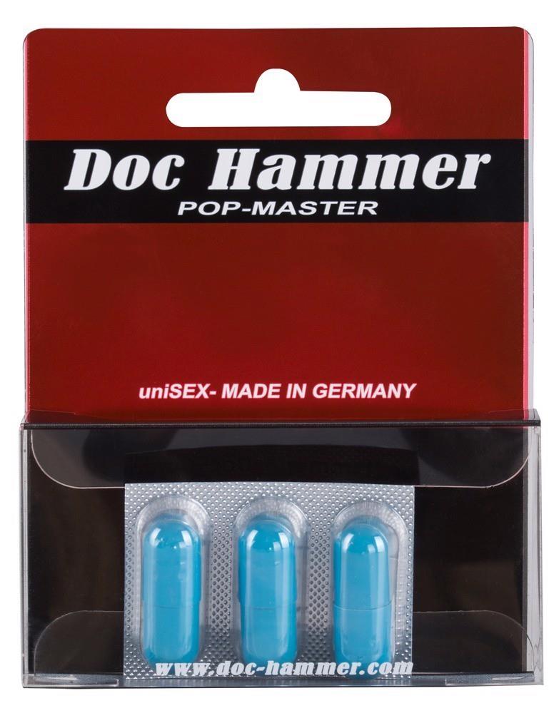 42-06148740000 Doc Hammer Pop Master 3pcs - obrazek 1