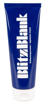 BlitzBlank shaving cream 125ml - obrazek 2