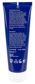 BlitzBlank shaving cream 125ml - obrazek 3