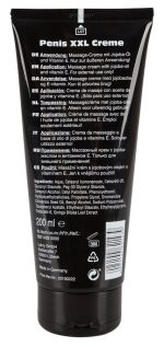Penis XXL Creme 200 ml - obrazek 2