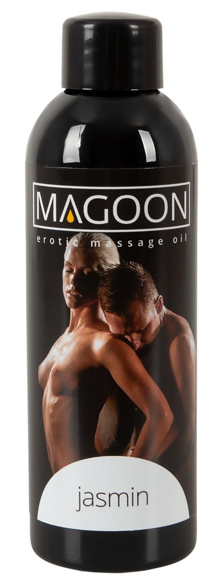 42-06216680000 Jasmine Erotic Massage Oil 100 - obrazek 1