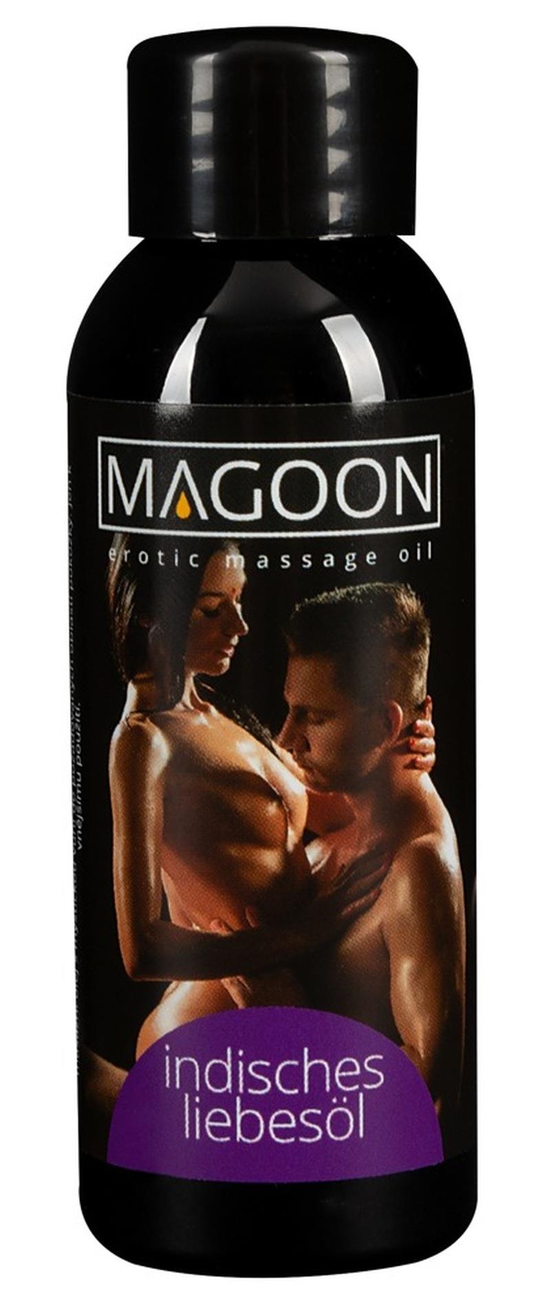 42-06219780000 Indian Masage Oil 50ml - obrazek 1