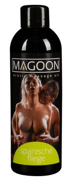 Span.Fly Mass.Oil 100 ml
