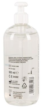 Just Glide Anal 500 ml - obrazek 2