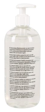 Just Glide Anal 500 ml - obrazek 3