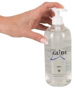 Just Glide Anal 500 ml - obrazek 5