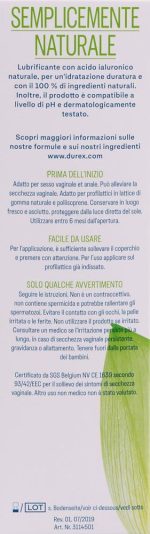 Durex Naturals Lubricant100 ml - obrazek 5