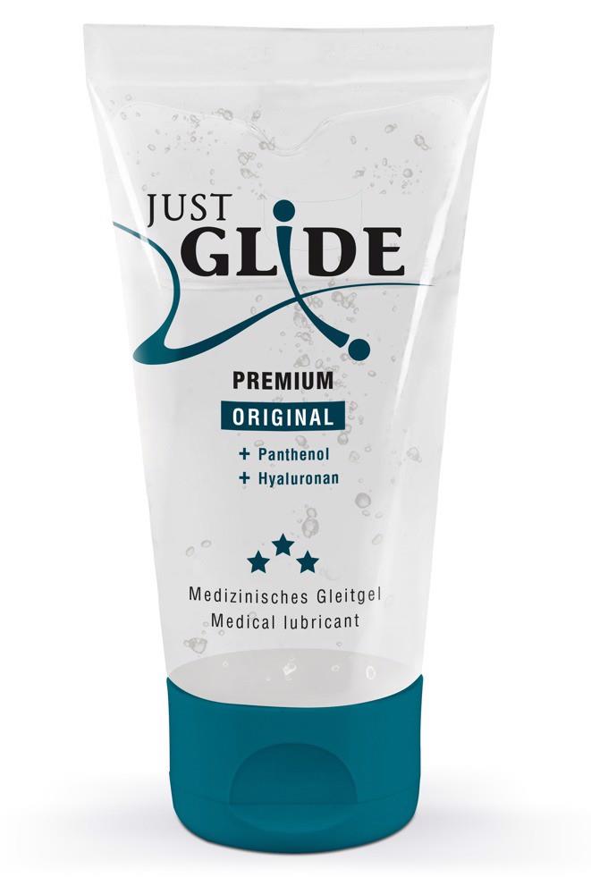 42-06256710000 Just Glide Premium 50 ml - obrazek 1