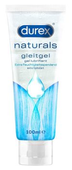 Durex Naturals Gel Extra 100ml - obrazek 2
